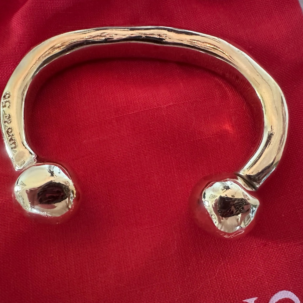 Uno de 50 Gold Zen Bracelet Size S/M - Picture 2 of 7